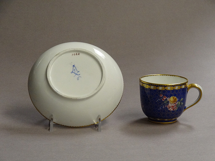 Cup and Saucer Slider Image 2